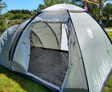 Coleman Waterfall 5 deluxe family tent