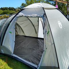 Coleman Waterfall 5 deluxe family tent