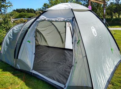 Coleman Waterfall 5 deluxe family tent