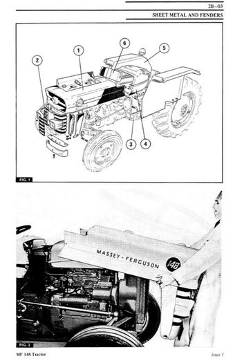Bundle of Workshop Manuals on CD | Ford, Toyota Corolla, Kangoo, Massey Work & Perkins Engine