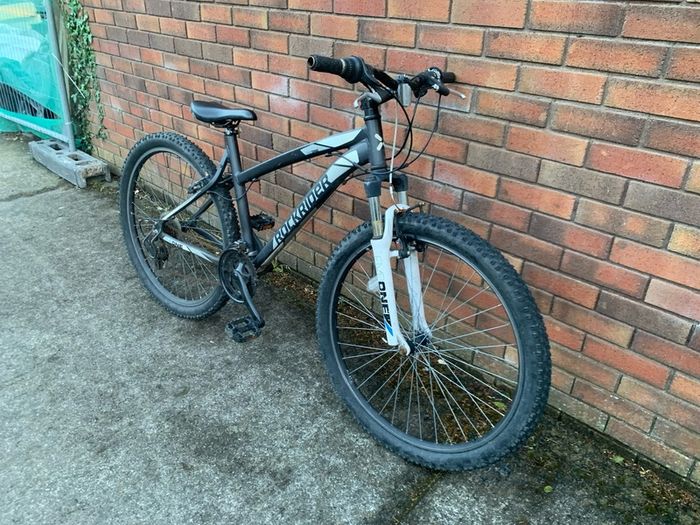 26 Inch Rockrider kids bike