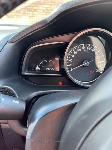 Mazda Mazda3 2017