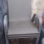 Garden chairs x 6 Image 2