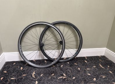 Shimano RS Wheel Set