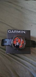 Garmin Fenix 8 51mm AMOLED Touchscreen