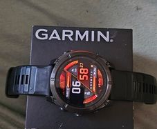 Garmin Fenix 8 51mm AMOLED Touchscreen
