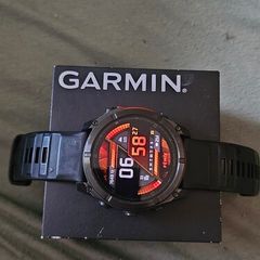 Garmin Fenix 8 51mm AMOLED Touchscreen