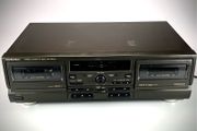 Technics RS-TR373 dual stereo cassette deck