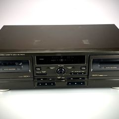 Technics RS-TR373 dual stereo cassette deck