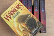 Omen of the Stars Series (Books 1-6) - Erin Hunter