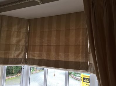 Roman Blinds 1 larga 2 small