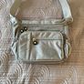 BNWT Grey Satchel Bag Image 2