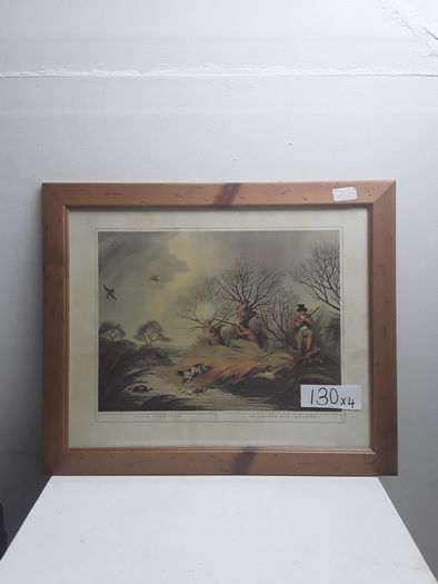 Hunting prints