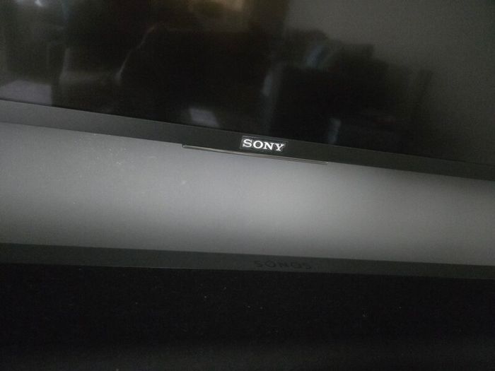 Sony android tv 4k 55"