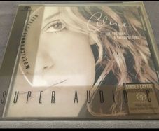 CELINE DION - Celine: All The Way A decade of Song    (Super Audio CD)