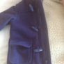 2yrs Tommy Hilfiger  navy duffle coat Image 3