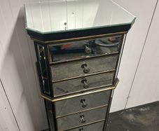 Glass Drawers