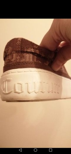 trainers Juicy couture