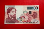 Belgium  100 Francs  1995  ( Uncirculated ) Pick 147