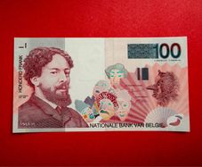 Belgium  100 Francs  1995  ( Uncirculated ) Pick 147
