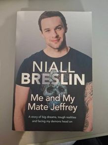 Niall Breslin - Me and my mate Jeffery