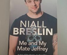 Niall Breslin - Me and my mate Jeffery