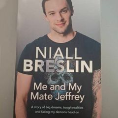Niall Breslin - Me and my mate Jeffery