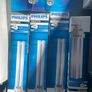 Selection of UNUSED light bulbs (Philips) Image 3