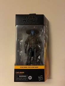 star wars black series cad bane