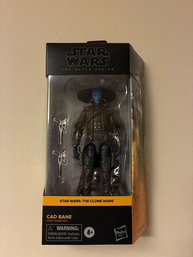 star wars black series cad bane