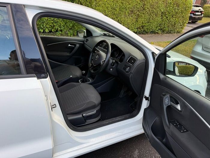 Vw polo