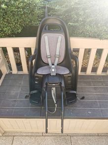 bike seat (decathlon) 9-22kg