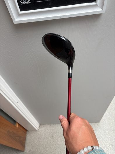 Ping G15 3 wood