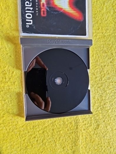 V2000 David Braben  PlayStation1 ps1 PlayStation2 ps2 games Original
