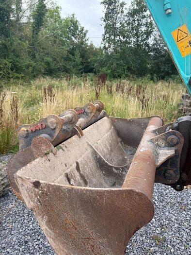 Mini digger