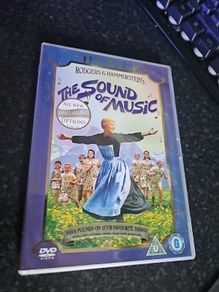 The Sound of Music DVD