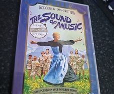 The Sound of Music DVD