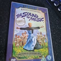 The Sound of Music DVD