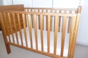 Cosatto Baby Cot
