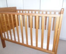 Cosatto Baby Cot