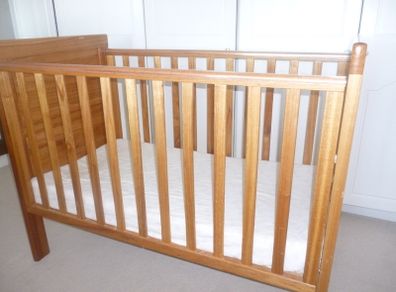 Cosatto Baby Cot