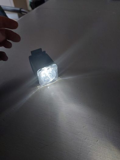 Bike Light set Rechargable Strong and Bright