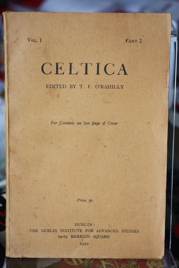 Celtica Journals X 2