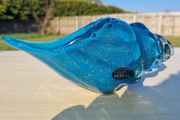 Big Murano glass shell