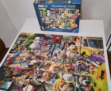 Puzzles bundle