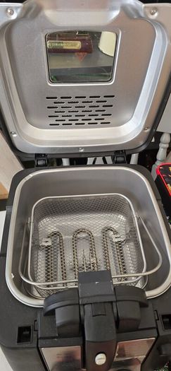 Deep fat frier