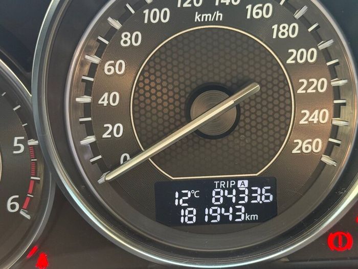 Mazda Mazda6 2015