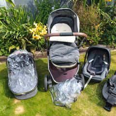 Maxi Cosi Adorra Luxe Travel System