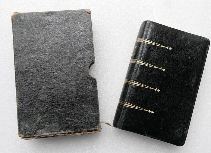 Vintage The Treasury of the Sacred Heart: A Prayer Book for Catholics