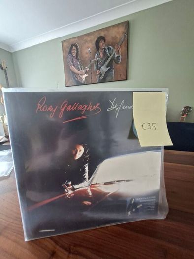 Rory Gallagher